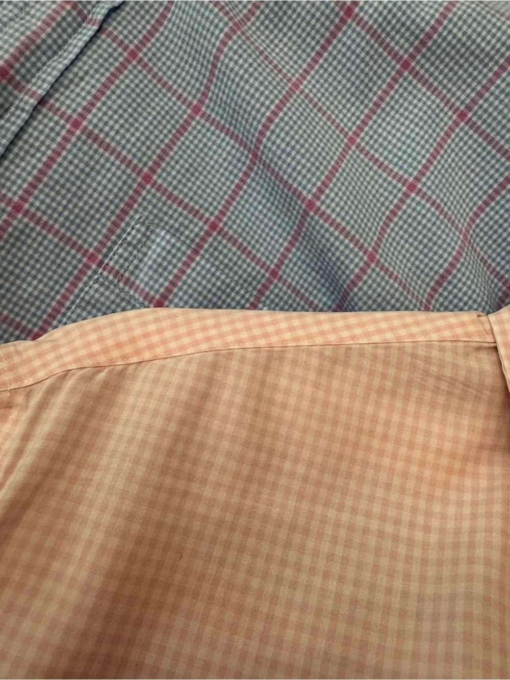 Banana Republic & Vineyard Vines Men's Button Down Dress Shirts